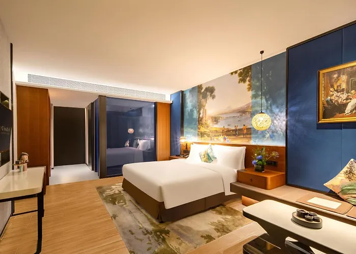 Xiamen Gaoqi Airport Fliport Coso Hotel