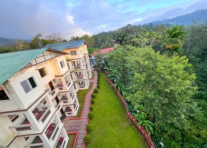 Ananya Greens - Resort