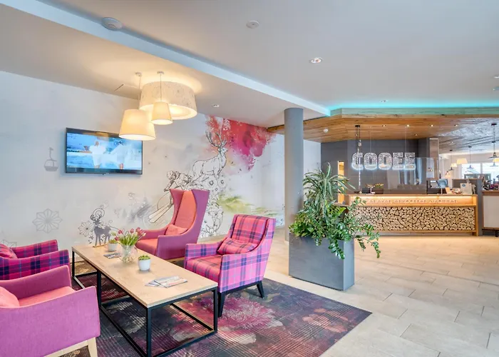 Cooee Alpin Hotel Bad Kleinkirchheim