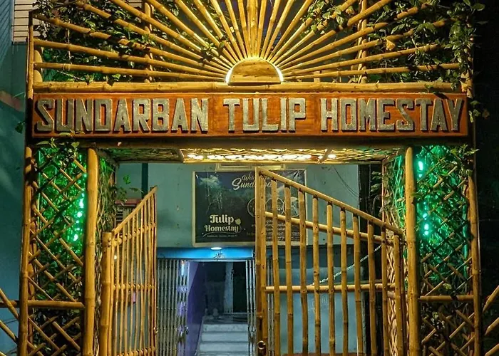 Sundarban Tulip Homestay, Pakhiralay, Wb