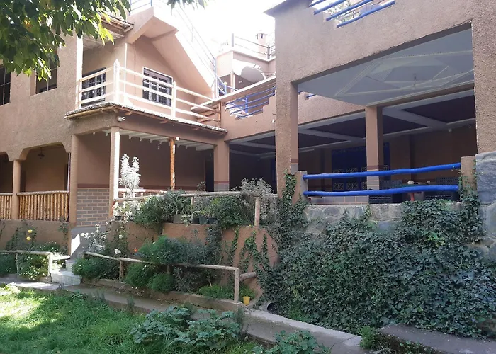 Auberge De La Vallée
