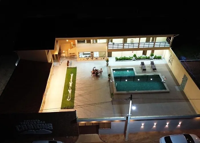 Pousada Trilha dos Cânions