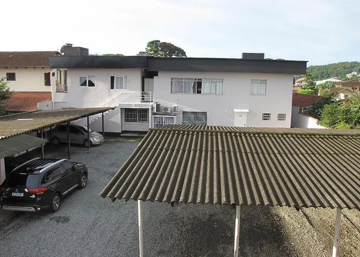 Rcm Vilas - Apartamento 07