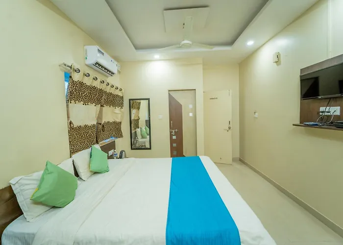 The Greenpearl Mahabaleshwar