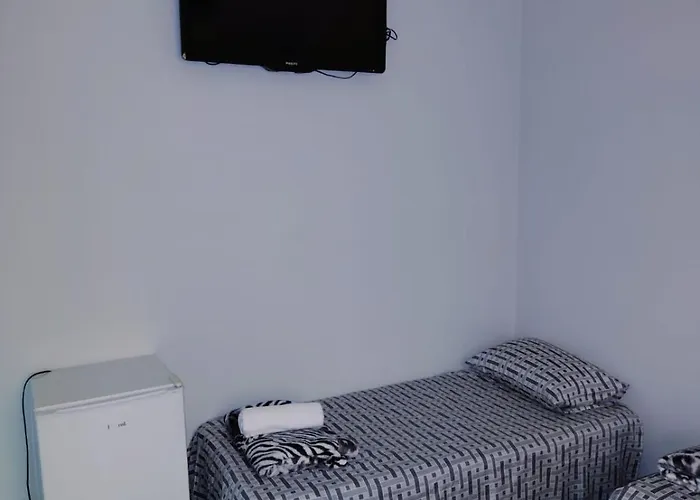 Hotel Dos Viajantes