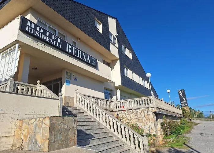 Hotel Berna - Valdeorras - Camino de Invierno