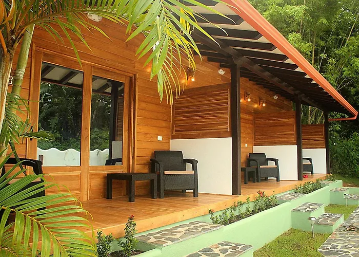 Tiki Lodge Hotel de Charme