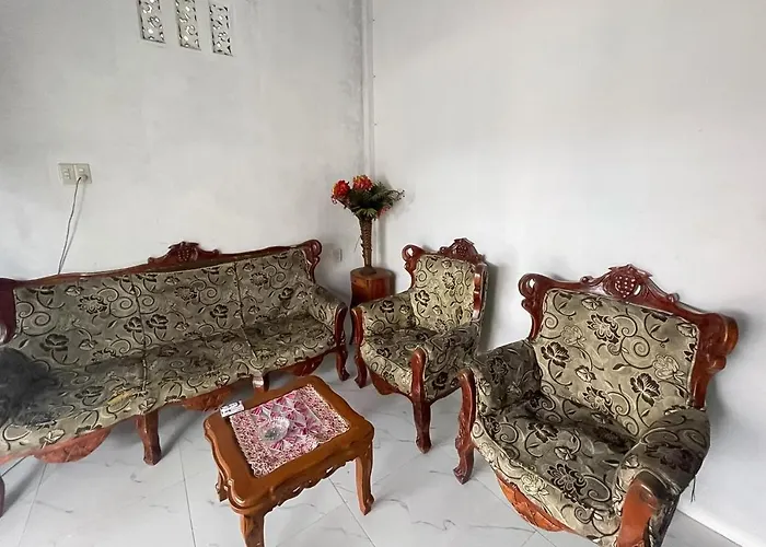 Fazira Homestay Syariah Redpartner Pandan