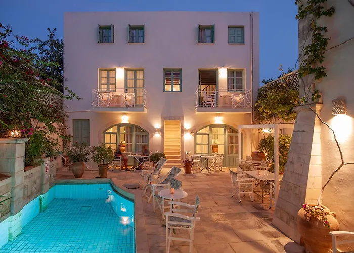 Mythos Suites Boutique Hotel