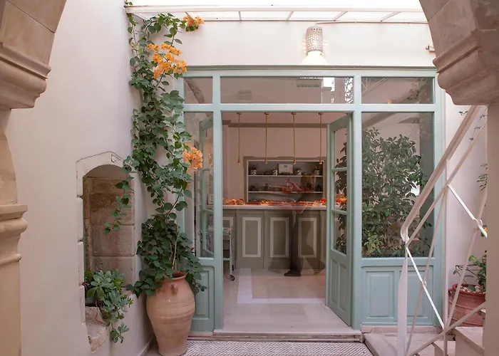 Mythos Suites Boutique Hotel