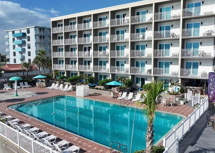 Boardwalk Inn And Suites