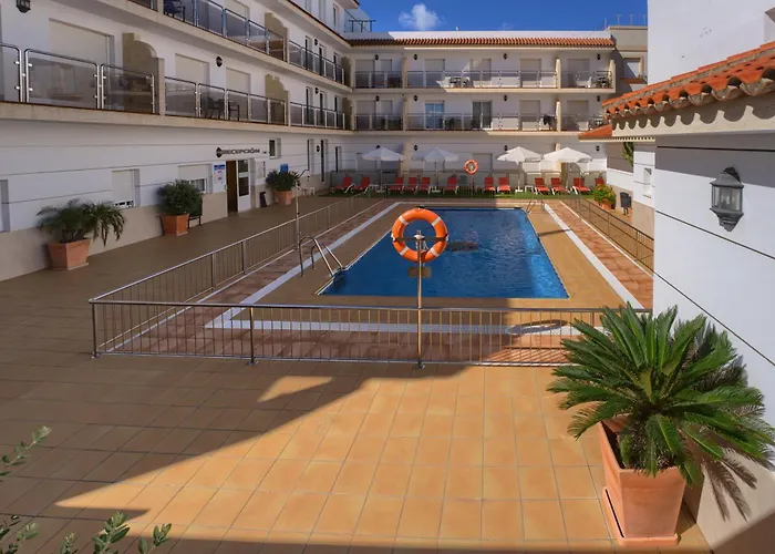 Hotel Apartamentos Loto Conil