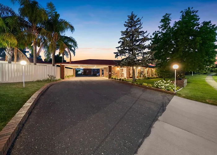 Econo Lodge Border Gateway Wodonga