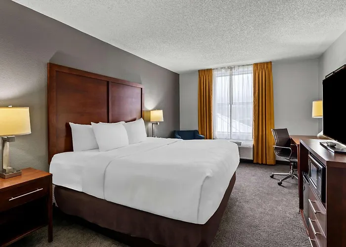 Comfort Inn & Suites Staunton