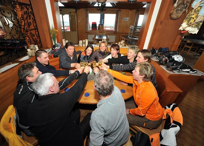 Hotel Sparrhorn