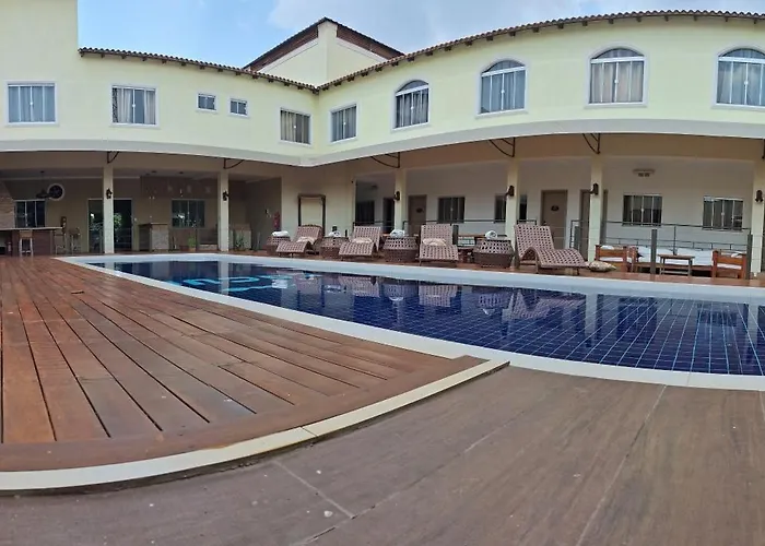 Tacuru Hotel & Spa