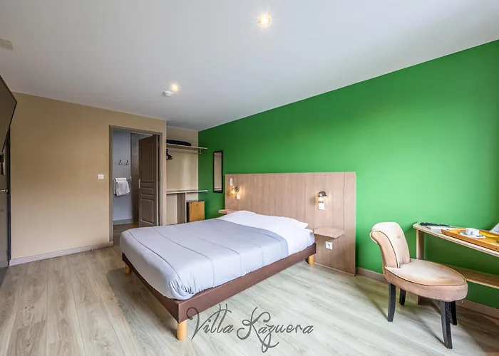 La Villa Kazuera