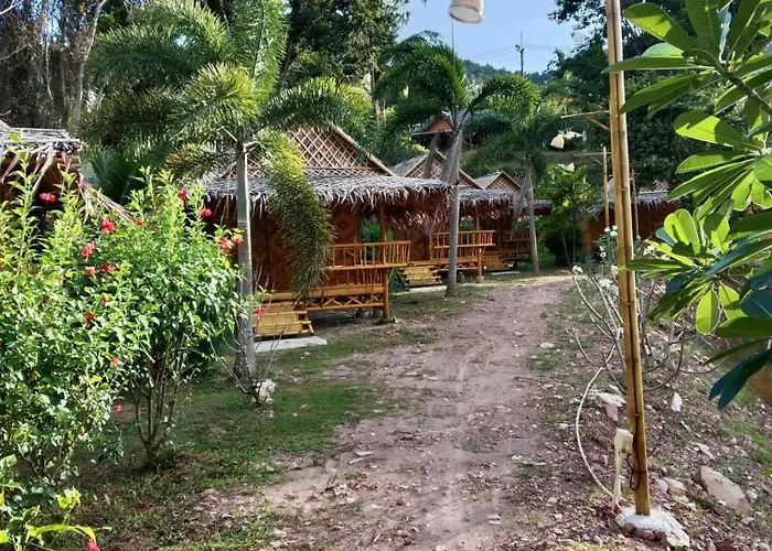 Koh Yao Beach Front