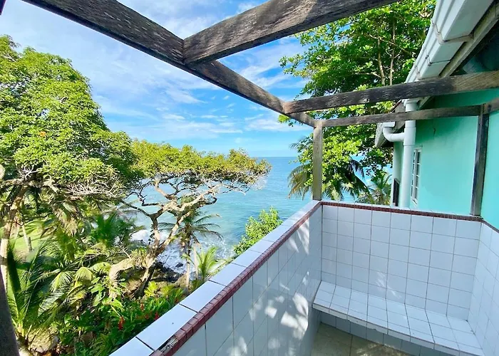 Bird Island Bungalows