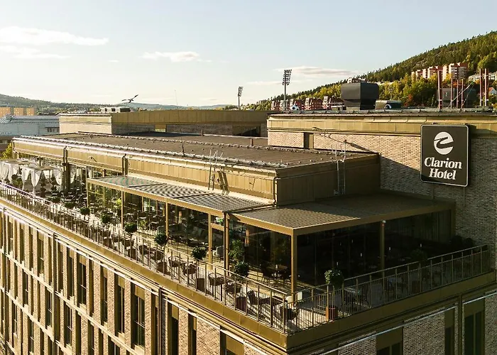 Clarion Hotel Sundsvall