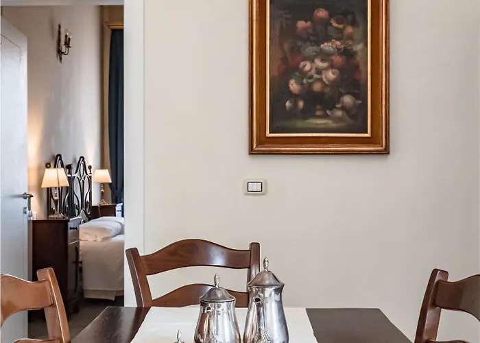 Palazzo dei Pavoni, Relais di Charme