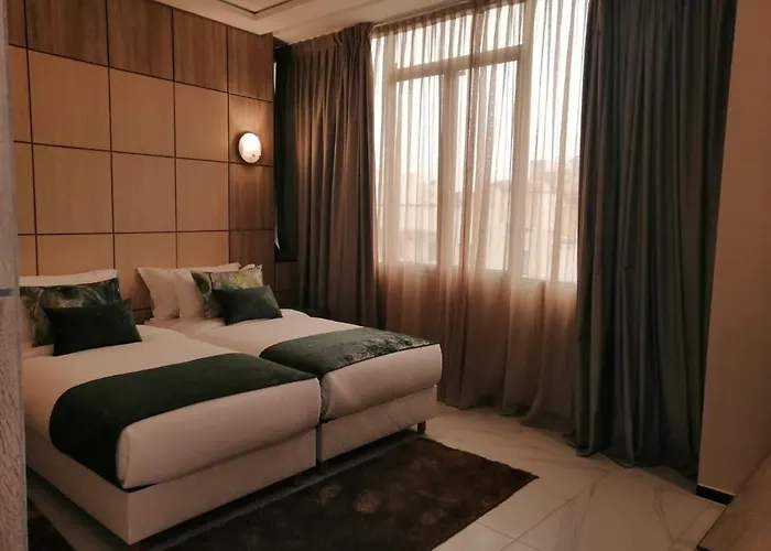 Hotel Volubilis Meknes