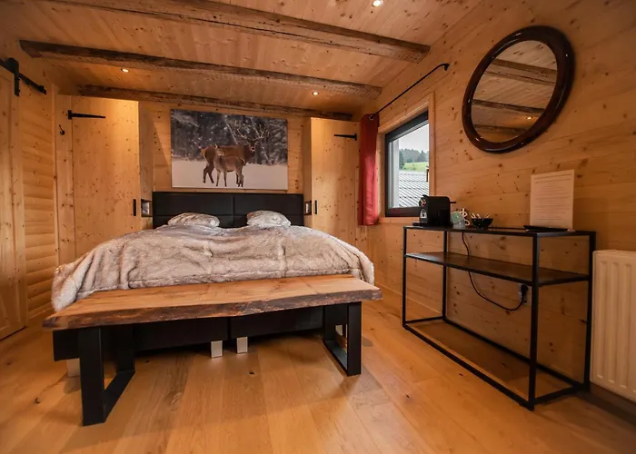 Boutique Hotel Alpen Lodge Berwang