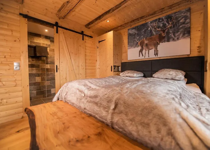 Alpen Lodge Berwang