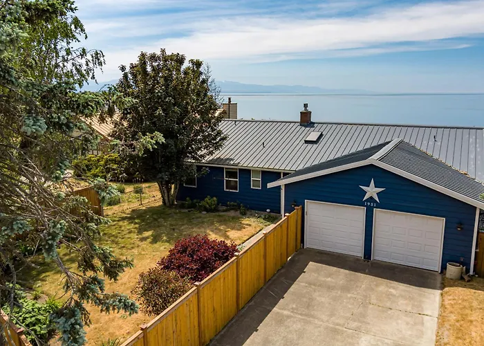 Cliffside Cottage