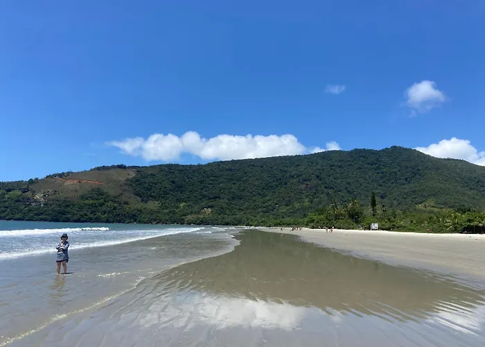Gruta da Sereia Suítes Ubatuba
