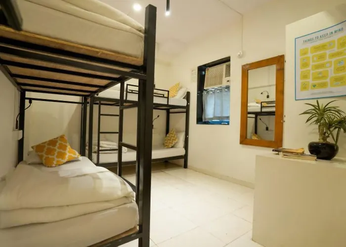 Locomo Hostel Express - Stay Work Eat