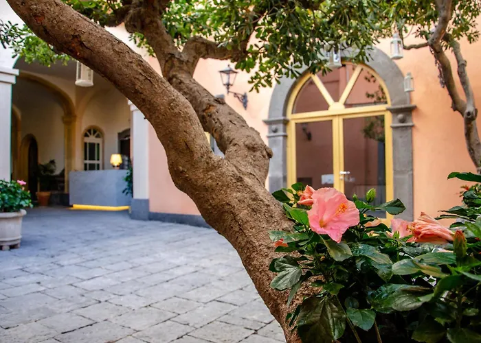 Palazzo Fiammingo Rooms