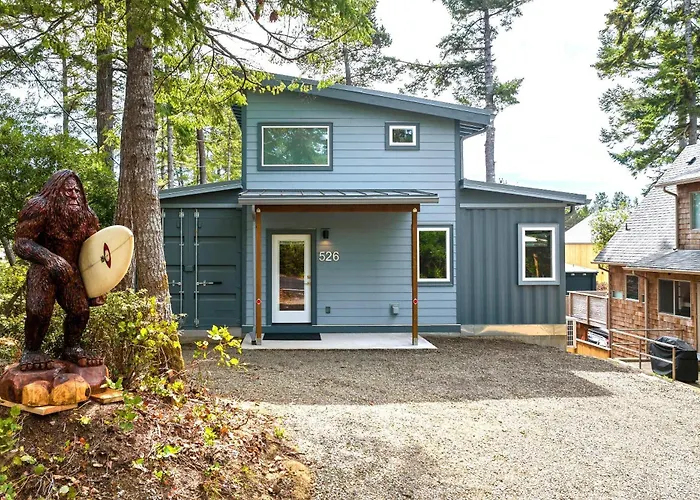 Sasquatch House Mca#50631