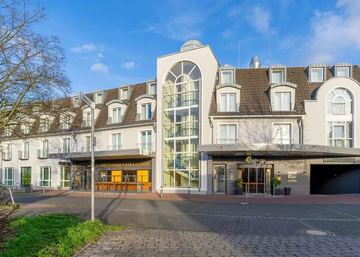 Plaza Inn Koeln Pulheim