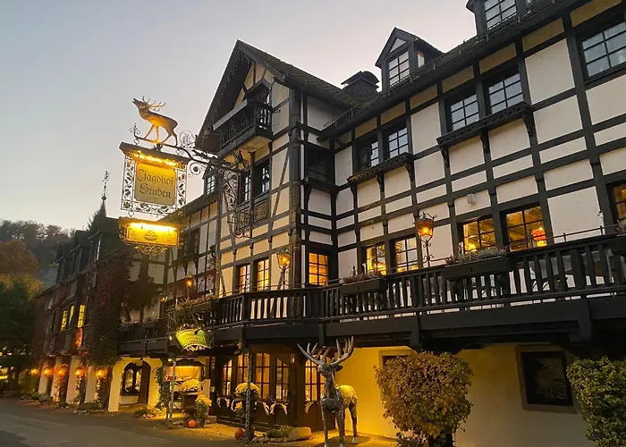Hotel Jagdhof Glashütte