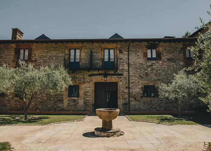 Hotel Monumento Pazo Do Castro