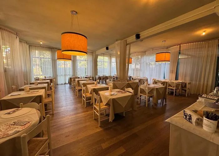 Hotel Le Focette