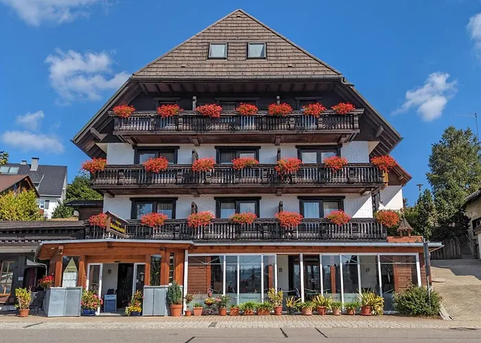 Hochschwarzwaldhof