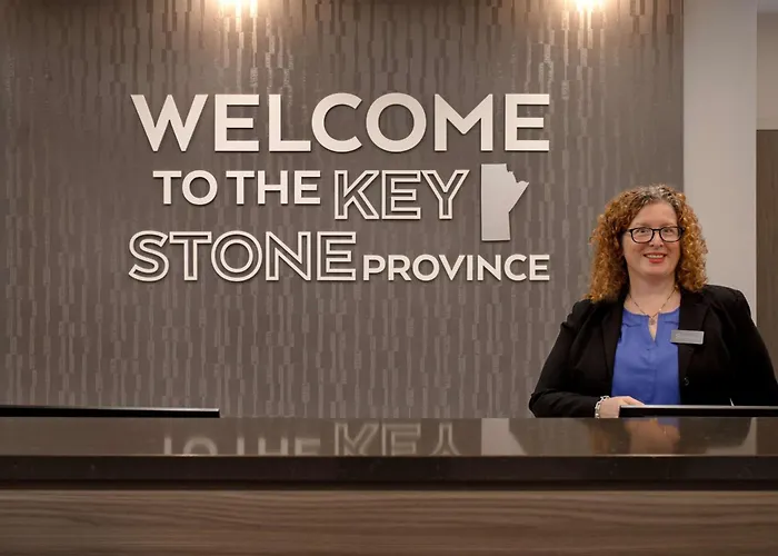 Hampton Inn By Hilton Winnipeg Downtown