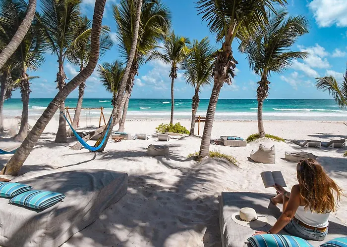 Cabanas Tulum- Beach Hotel & Spa