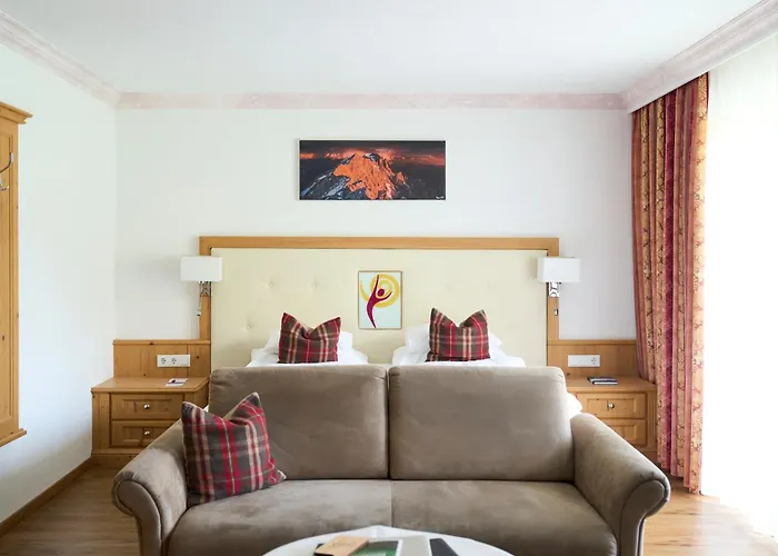 Alpenhotel Karwendel -Adults Only-