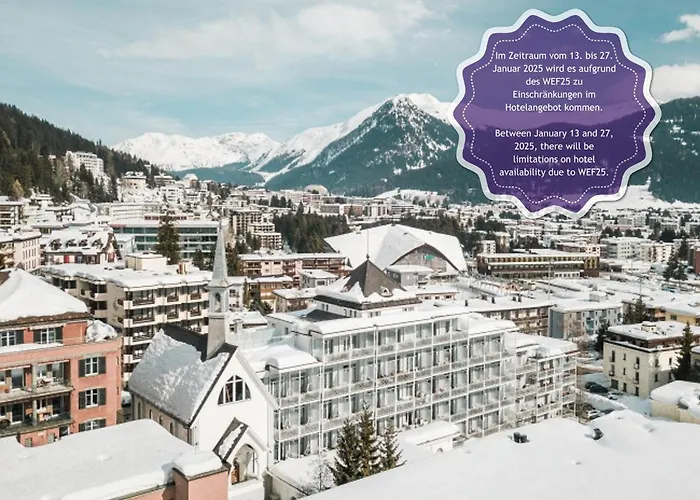 Hard Rock Hotel Davos