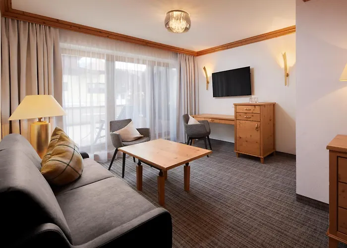 Sporthotel Ellmau In Tirol