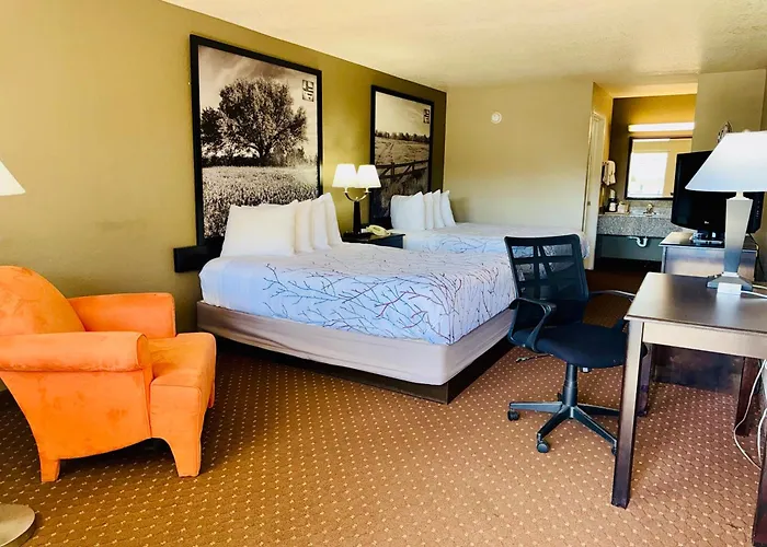 Baymont By Wyndham New Braunfels Tx