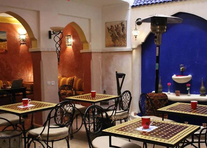 Riad Mboja Chez Ali Baba