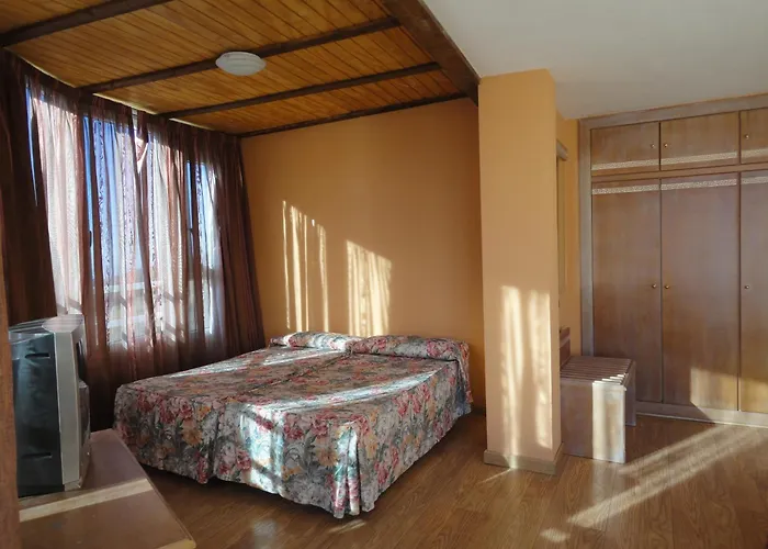 Hotel Reino Nevado