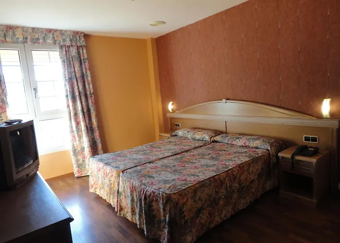 Hotel Reino Nevado