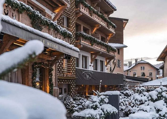 Coeur De Megeve