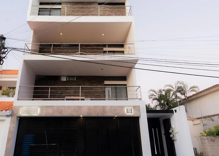 Apartamentos Torre II Condominios - Pet Friendly