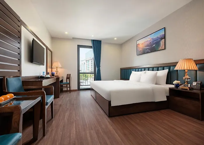 Halong Boutique Hotel